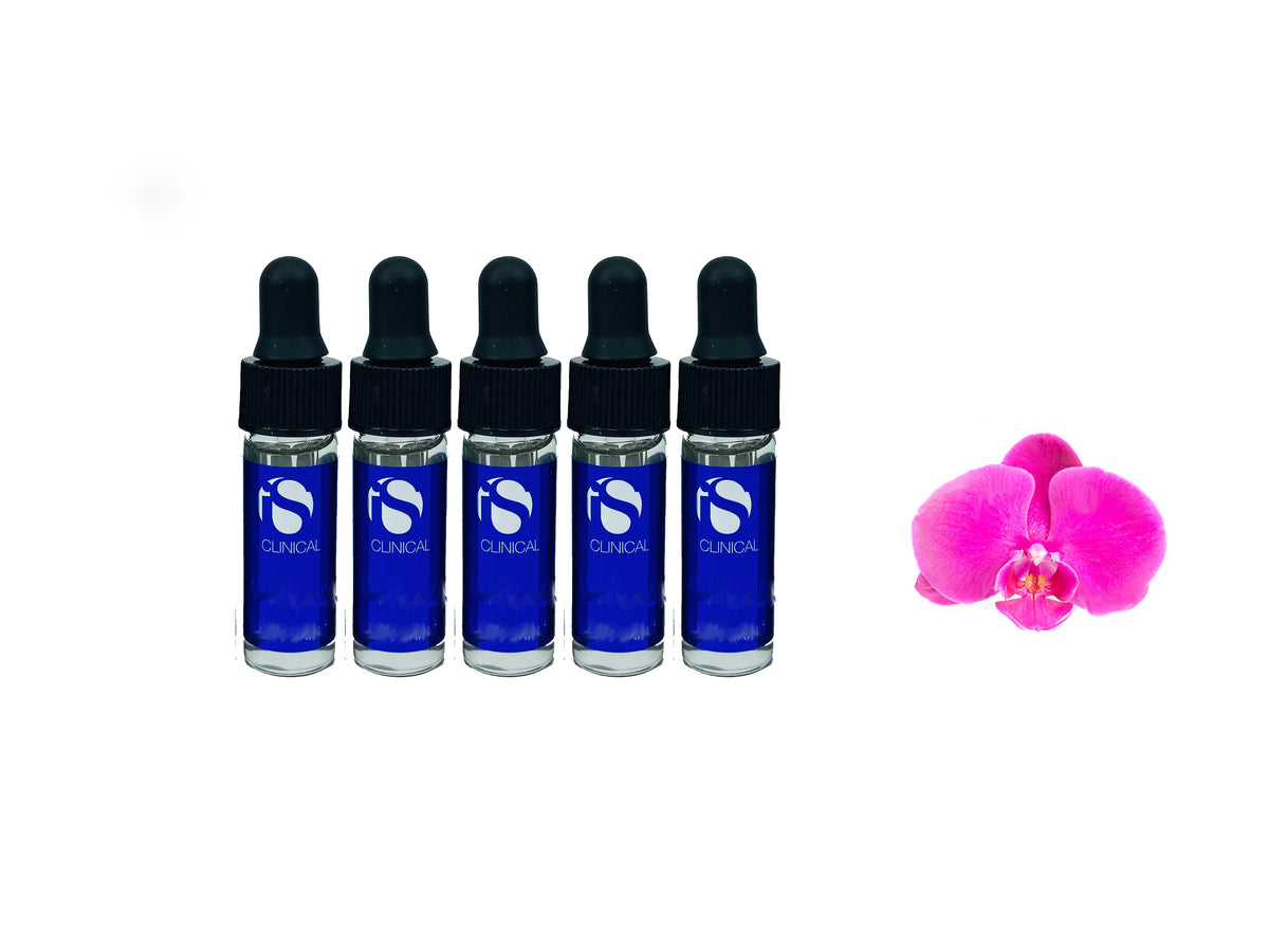 iS Clinical Hydra Cool Serum 5 samples
