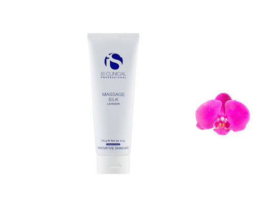 iS Clinical Massage Silk 120g / 4oz