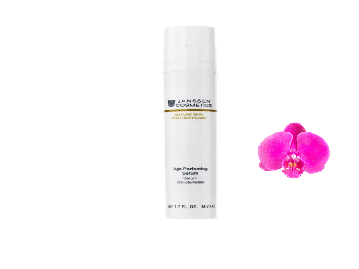 Janssen Cosmetics Age Perfecting Serum 1.7oz / 50ml prof
