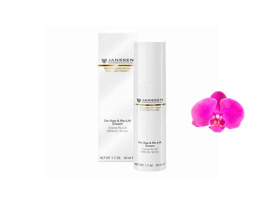 Janssen De Age & Re-lift Cream 1.7oz / 50ml