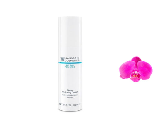 Janssen Super Hydrating Cream 150ml / 5.2oz