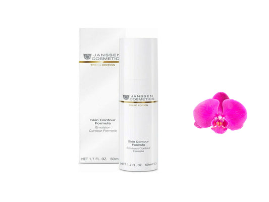 Janssen Trend Edition Skin Contour Formula Emulsion 50ml / 1.7oz