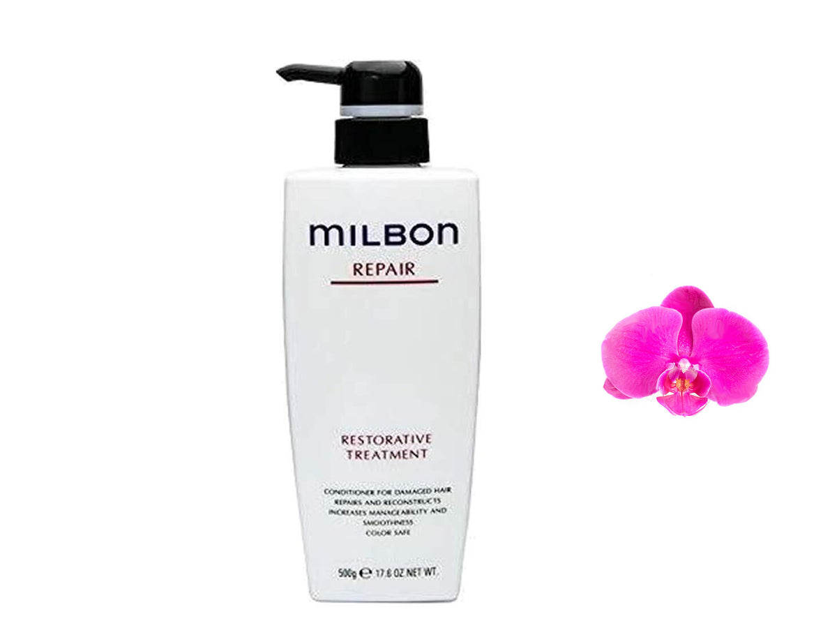 Milbon Moisture Replenishing Treatment 500g / 17.6oz