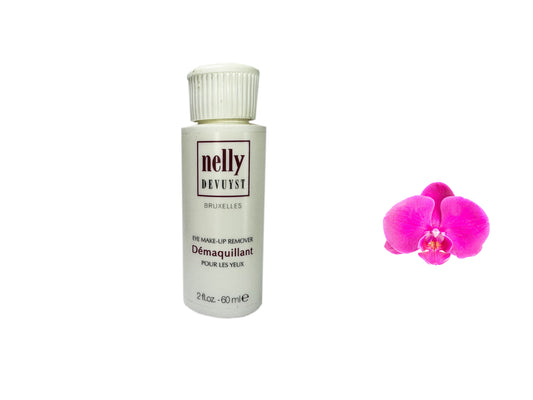Nelly De Vuyst Eye Make-Up Remover Demaquillant 60ml / 2oz