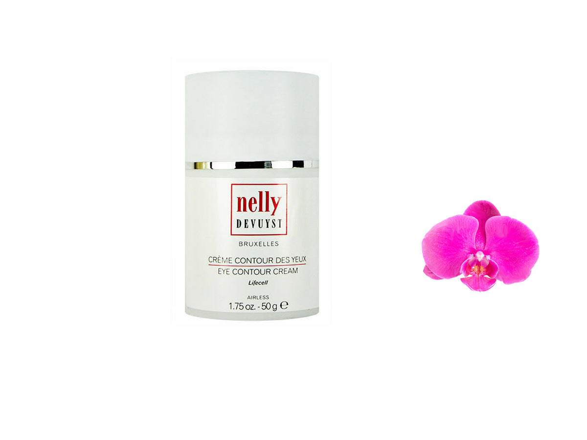 Nelly De Vuyst Lifecell Eye Contour Cream 50ml / 1.7oz Prof