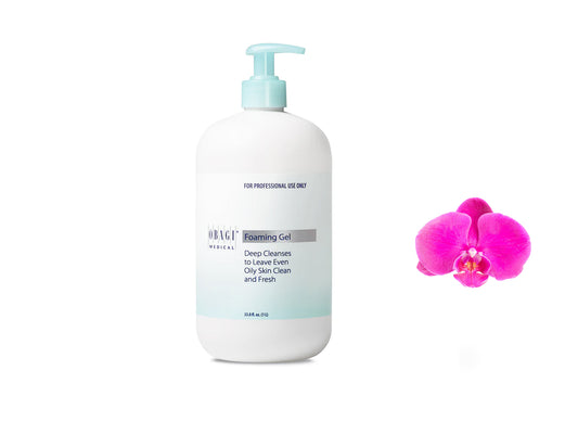 Obagi Medical Nu Derm Foaming Gel 1L / 33.8oz