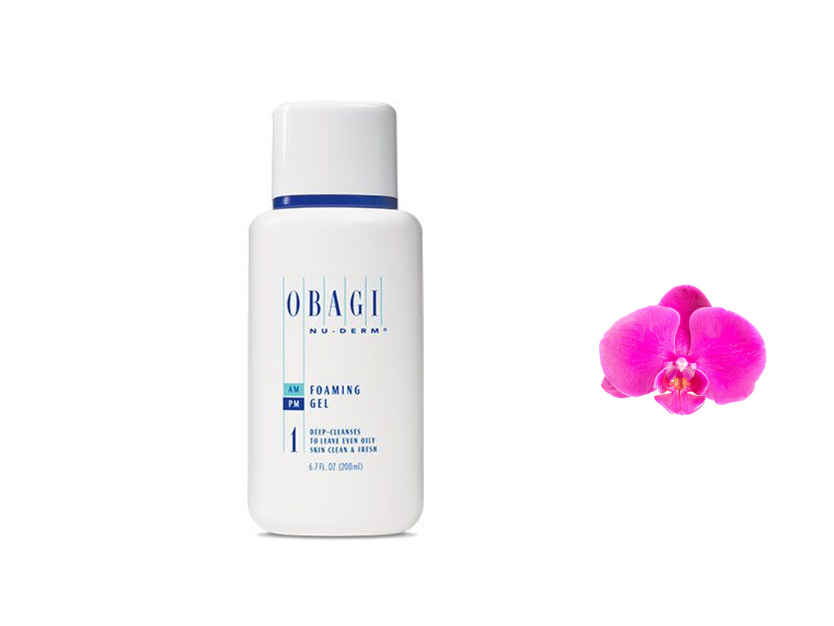 Obagi Nu-Derm Foaming Gel Cleanser 200ml / 6.7oz
