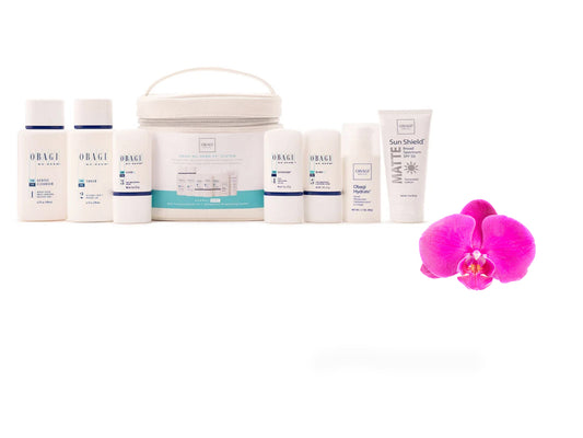 Obagi Nu Derm Fx System Normal Dry Skin Transformation Kit Brightening System