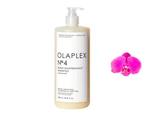 Olaplex No. 4 Bond Maintenance Shampoo 1L / 33.8oz