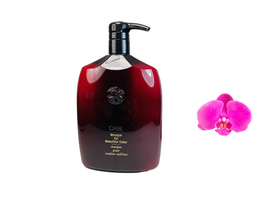 Oribe Beautiful Color Masque  1L / 33.8oz Brand New