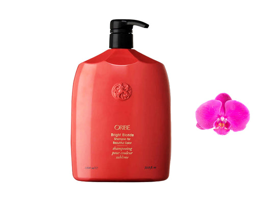 Oribe Bright Blonde Shampoo 1L / 33.8ozLarge Brand New
