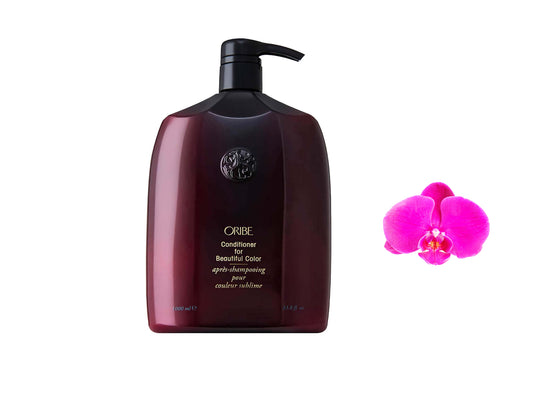 Oribe Conditioner For Beautiful Color 1L / 33.8ozLarge Brand New