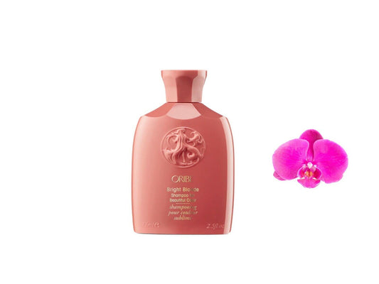 Oribe Bright Blonde Shampoo 75ml / 2.5oz