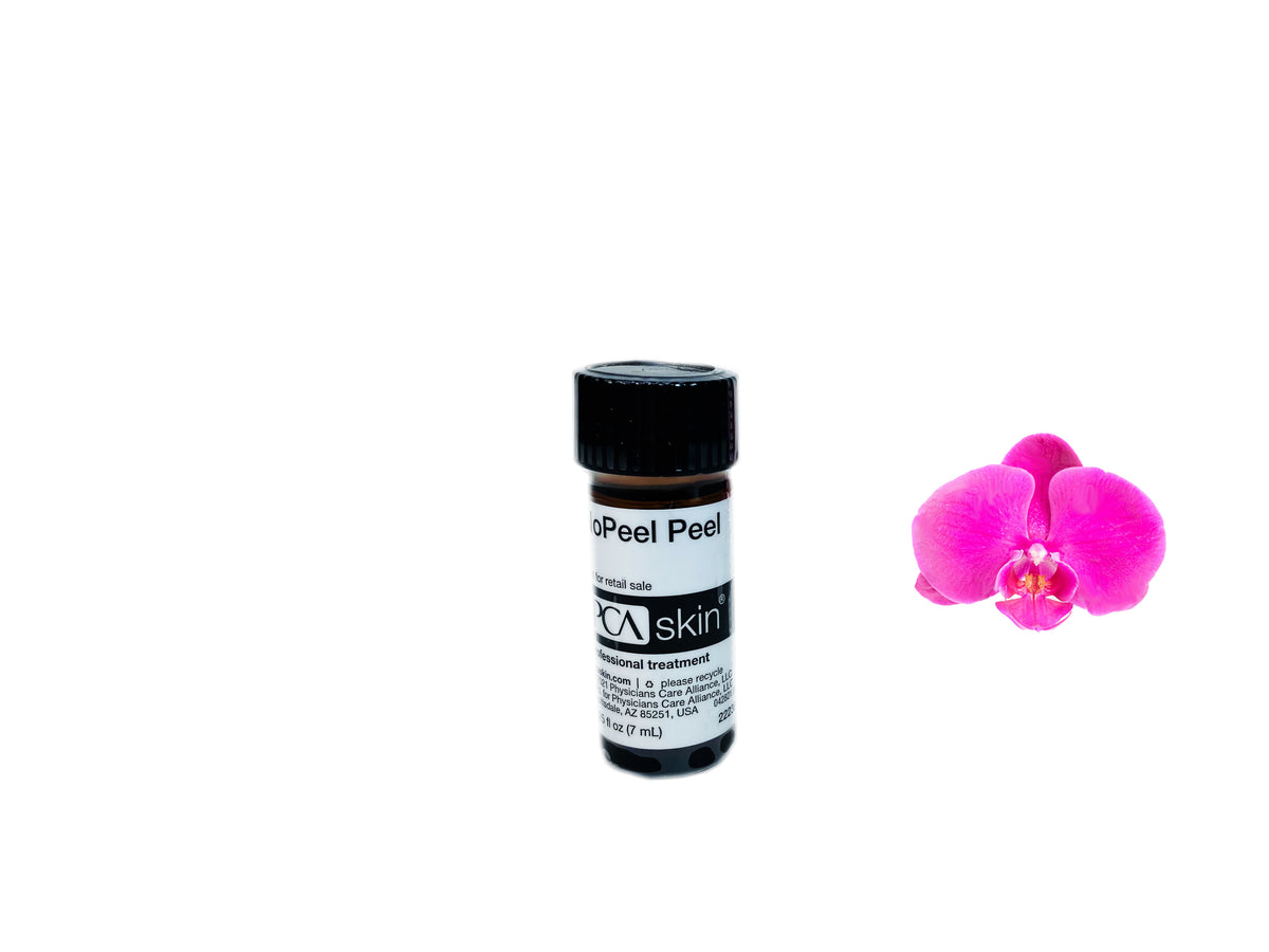 PCA Skin Nopeel Peel 0.25oz / 7ml Brand New