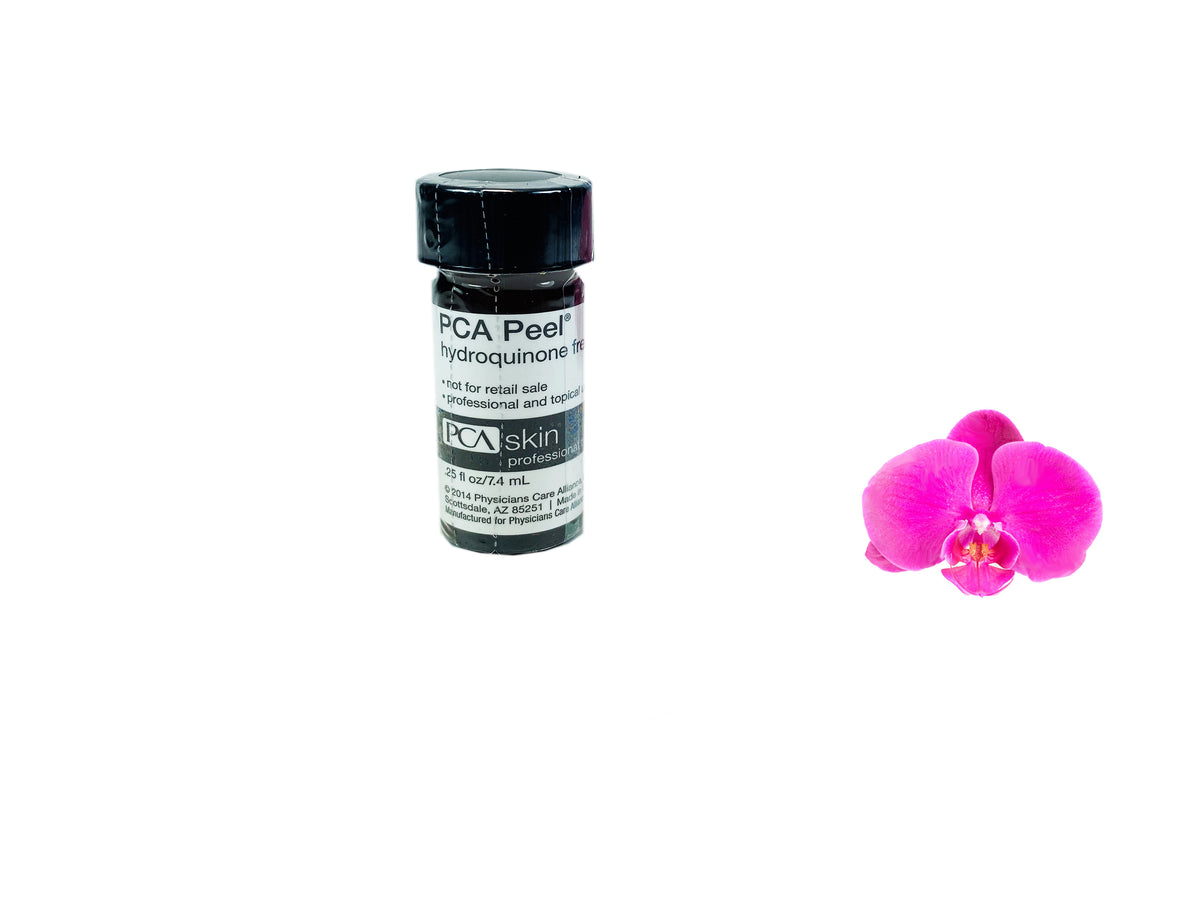 PCA Skin PCA Peel Hydroquinone Free 0.25oz / 7.4ml