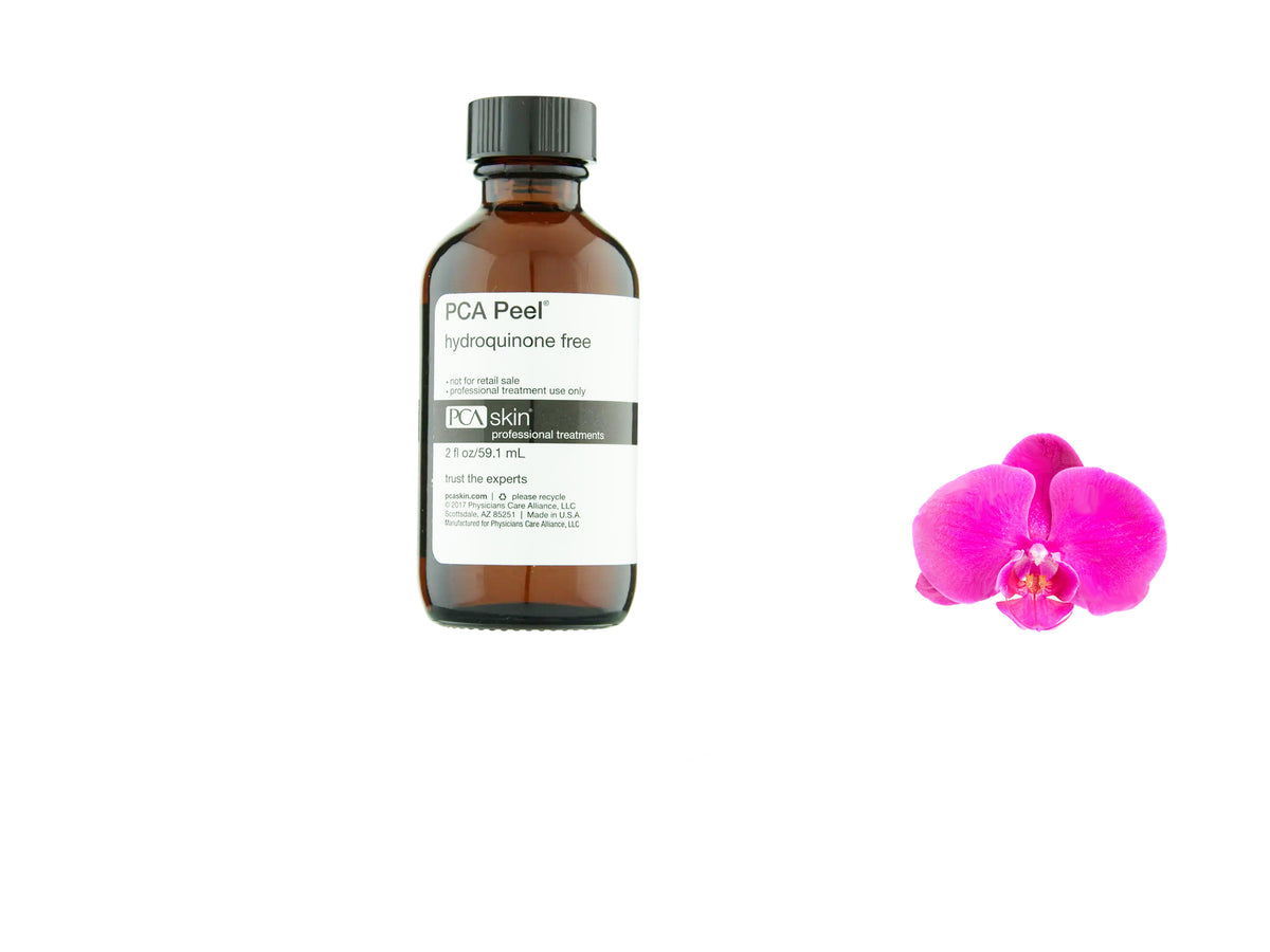 PCA Skin PCA Peel With Hydroquinone 2oz / 59.1ml Prof