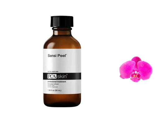 PCA Skin Sensi Peel 1.96oz / 58ml