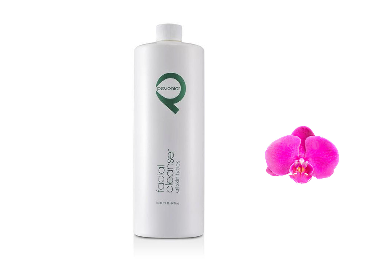 Pevonia Facial Cleanser All Skin Types 34oz / 1000ml Prof New Brand New