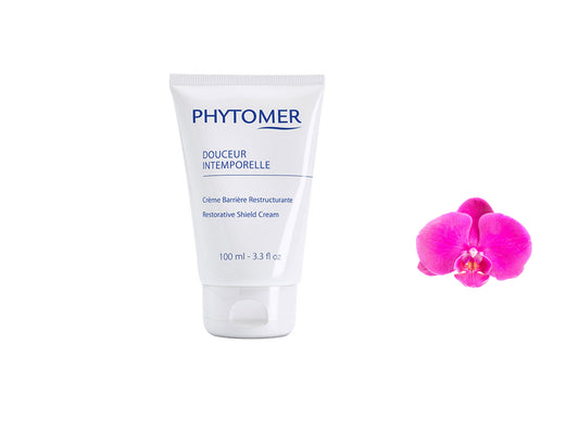 Phytomer Douceur Intemporelle Restorative Shield Cream 100ml / 3.3oz