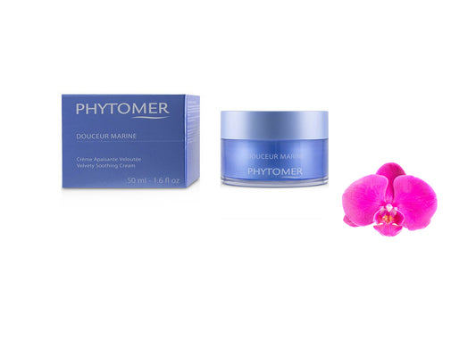 Phytomer Douceur Marine Soothing Moisturizing Cream 50ml / 1.6oz
