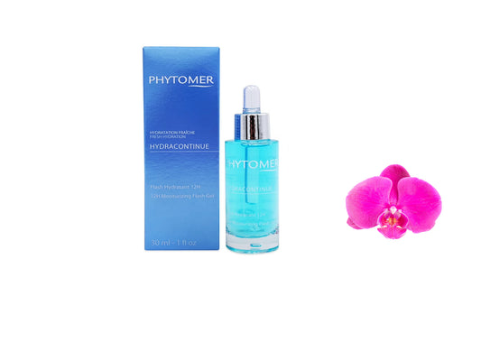 Phytomer Hydracontinue 12H Moisturizing Flash Gel 30ml / 1oz