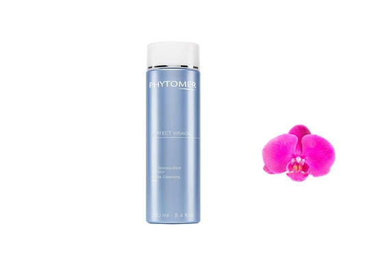 Phytomer Perfect Visage Gentle Cleansing Milk - Lait Demaquillant Douceur 250ml / 8.4oz