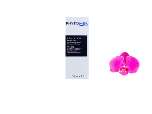 Phytomer White Lumination Spot Collection Serum 30ml / 1oz Brightening