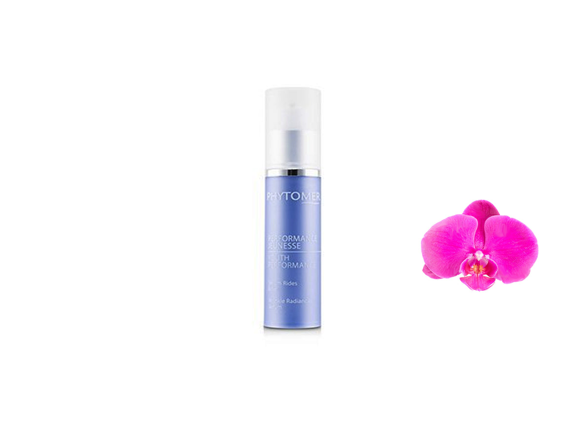 Phytomer Youth Performance Wrinkle Radiance Serum 30ml / 1oz) Fresh New