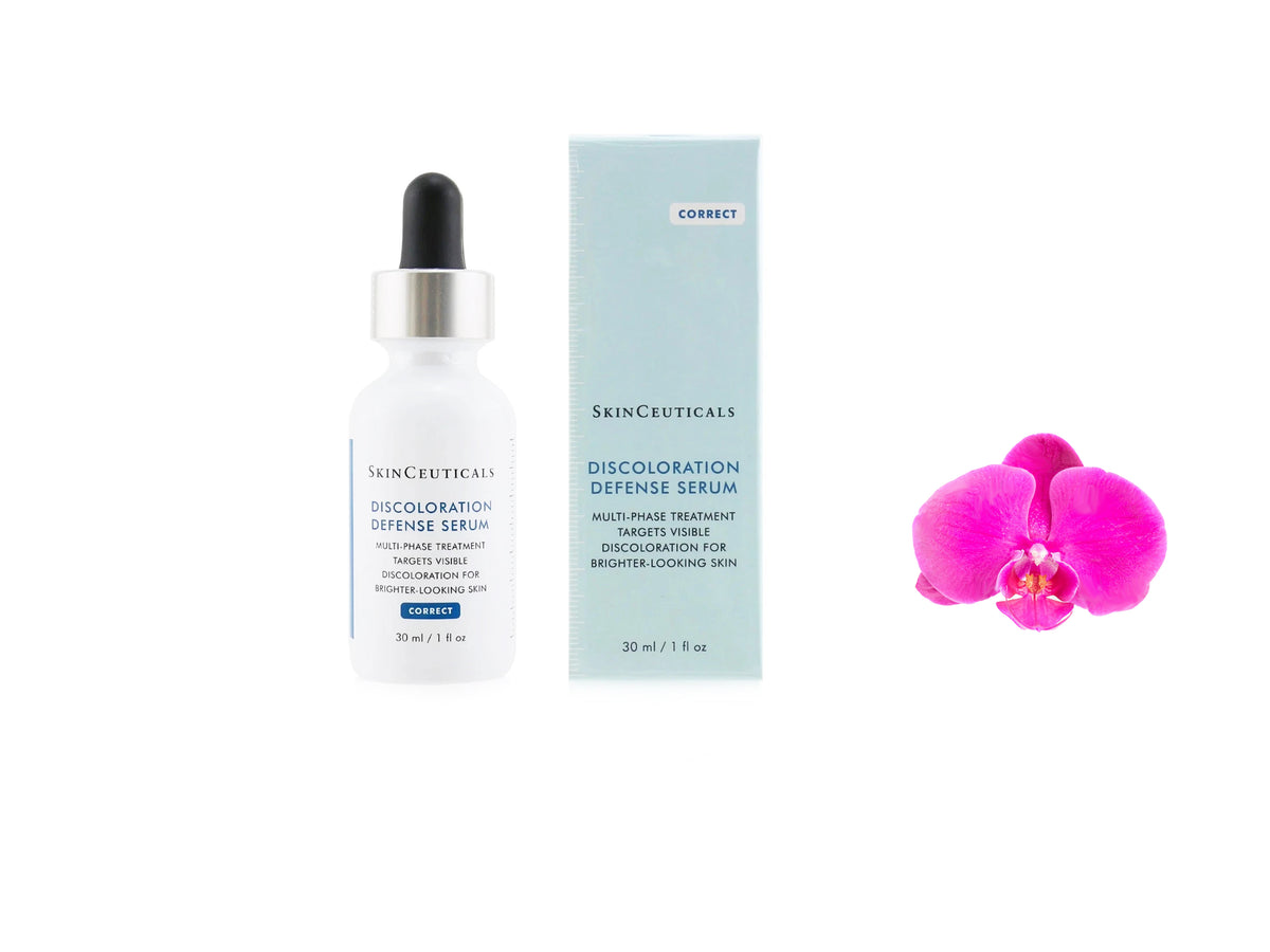 Skinceuticals Discoloration Defense 15ml / 0.5oz  Travel Size