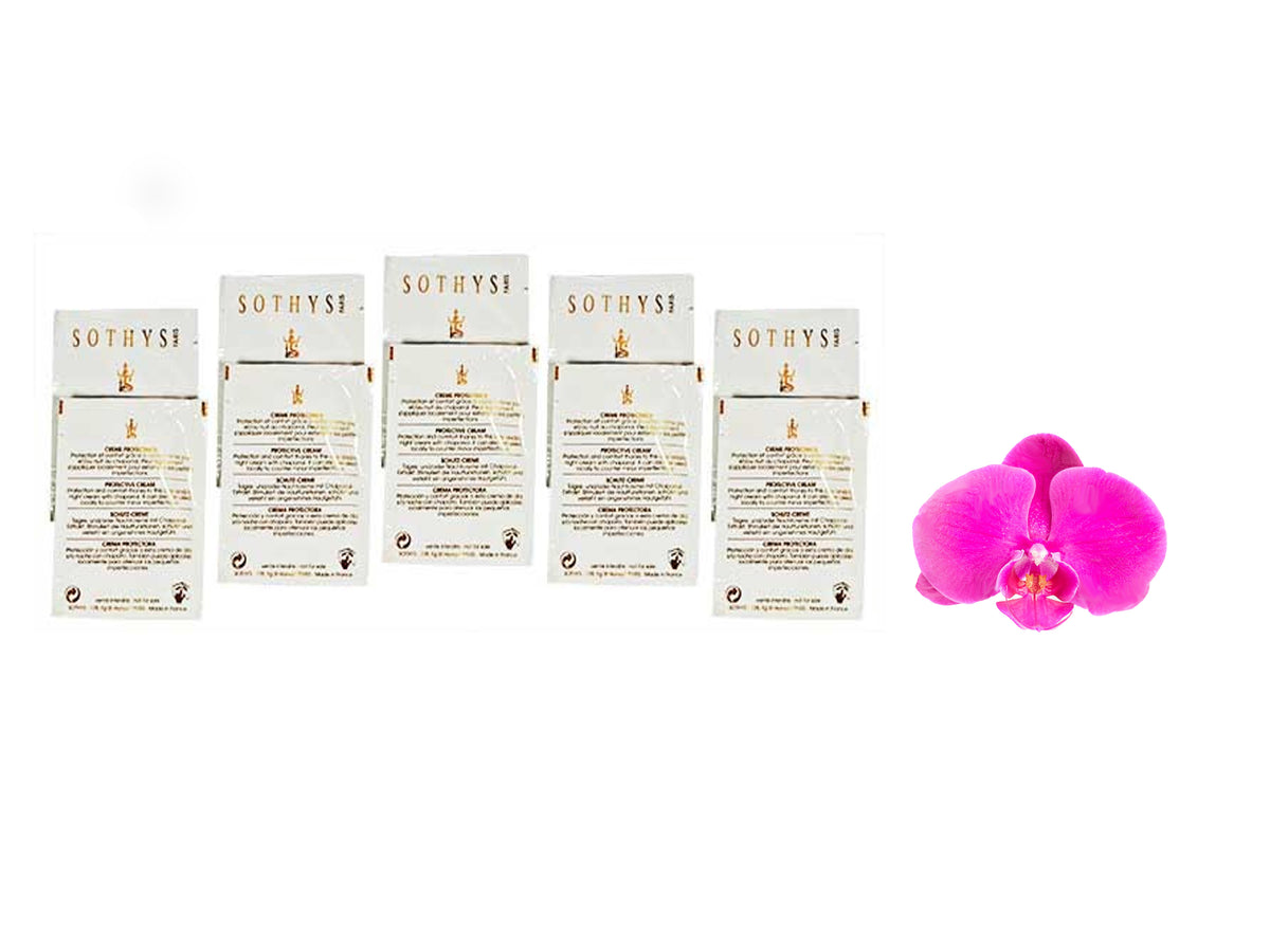 Sothys Nutritive Comfort Cream 10 Samples