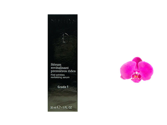 Sothys First Wrinkles Revitalizing Serum - Grade 1 - 30ml / 1oz