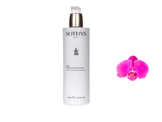 Sothys Hydra Nourishing Body Lotion 13.52oz / 400ml Prof