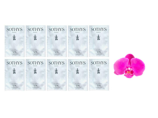 Sothys Nutritive Replenishing Ultra Rich Cream x 10 Samples