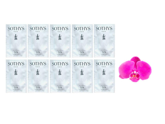 Sothys Nutritive Replenishing Rich Cream x 10 Samples