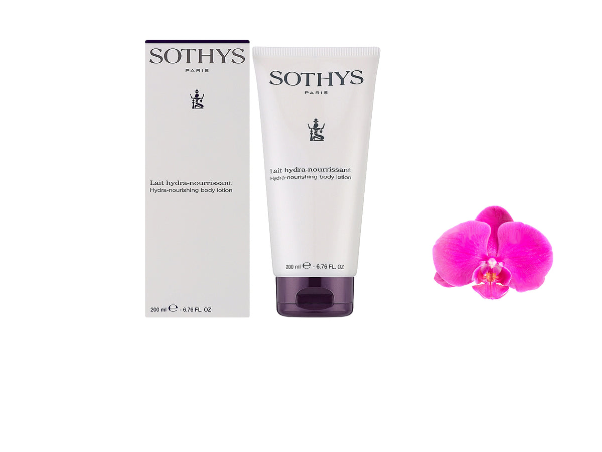 Sothys Hydra Nourishing Body Lotion  Lait Hydra Nourrissant 200ml / 6.76oz Brand New