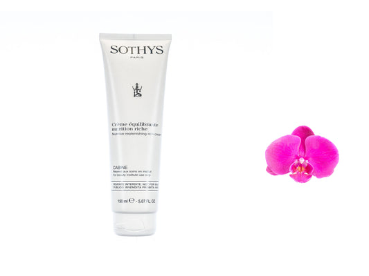 Sothys Nutritive Replenishing Rich Cream 150ml / 5.07oz