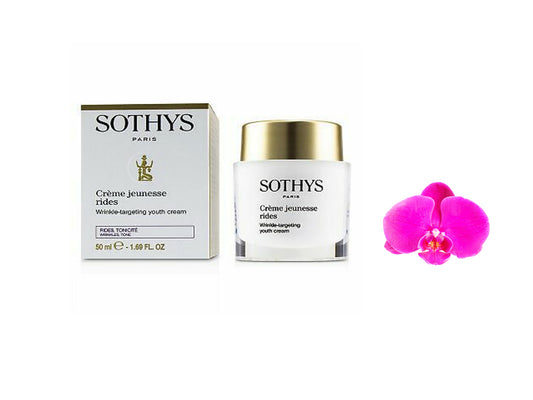 Sothys Wrinkle Targeting Youth Cream 50ml / 1.69oz