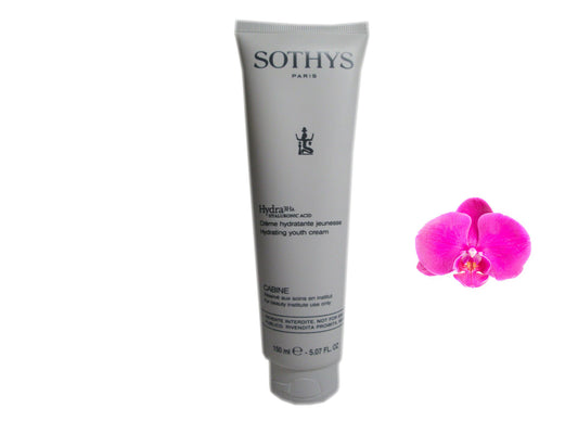 Sothys Hydra Hydrating Velvet Youth Cream 150ml / 5.07oz
