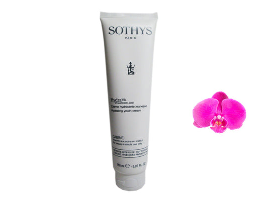 Sothys Hydra Hydrating Satin Youth Cream 150ml / 5.07oz