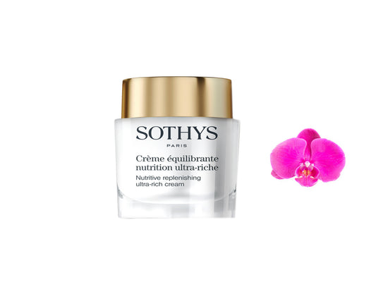 Sothys Nutritive Replenishing Rich Cream 50ml / 1.69oz
