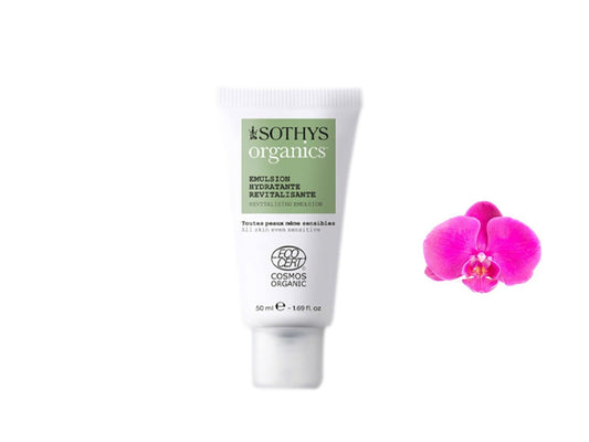 Sothys Organics Revitalizing Emulsion 50ml / 1.69oz