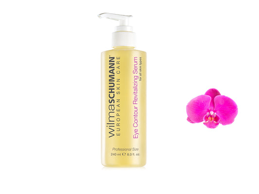 Wilma Schumann Eye Contour Revitalizing Serum 240ml / 8oz Prof