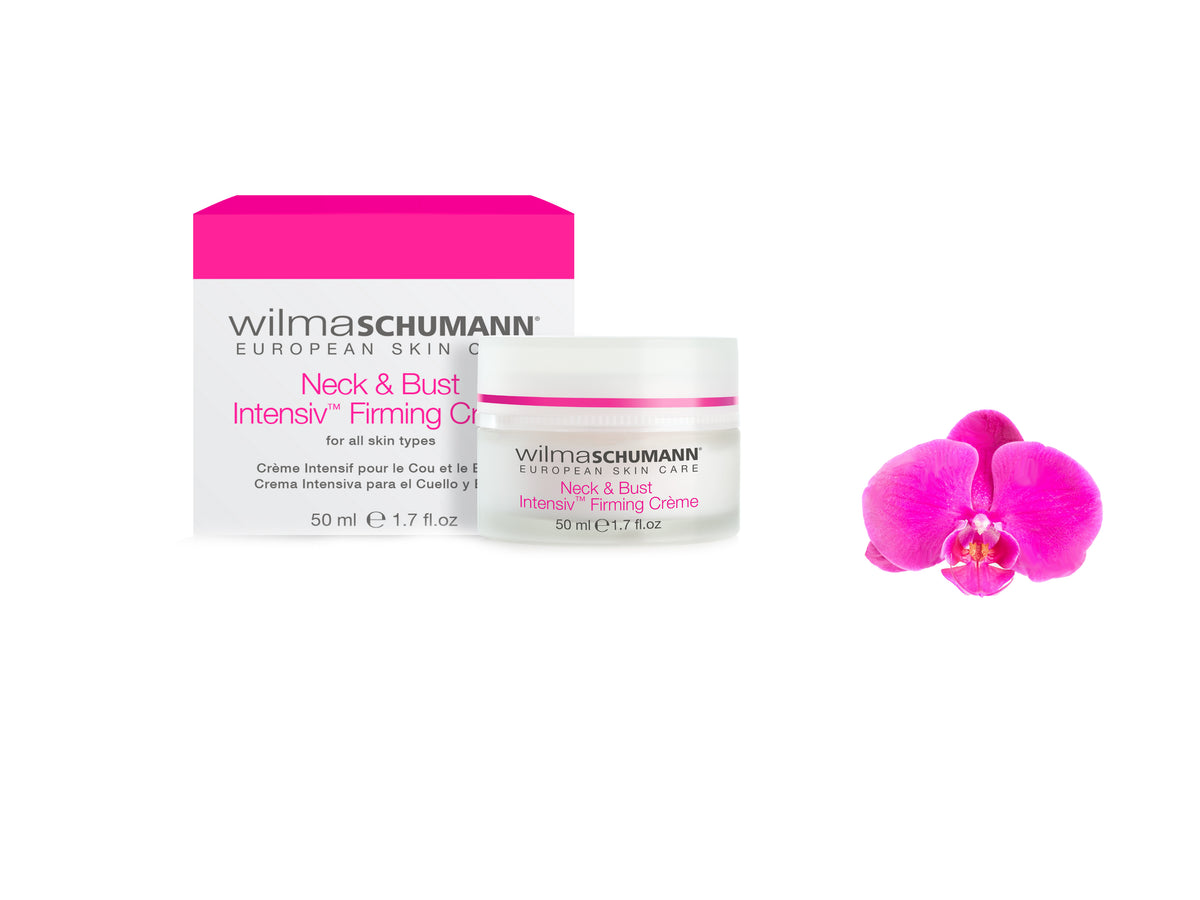 Wilma Schumann Neck And Bust Intensiv Firming Creme 50ml / 1.7oz