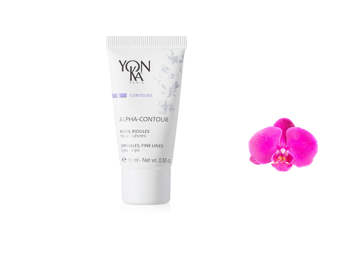 Yonka Alpha Contour Eye And Lip Renewal 15ml / 0.5oz Gel