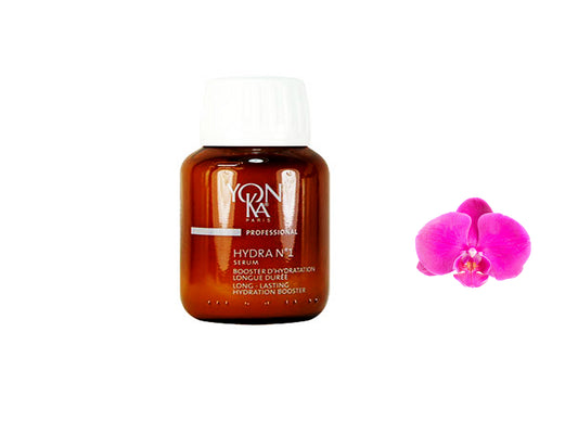 Yonka Hydra N1 Fluid Hydrating Mattifying 60ml / 2.02oz Normal Oily Prof
