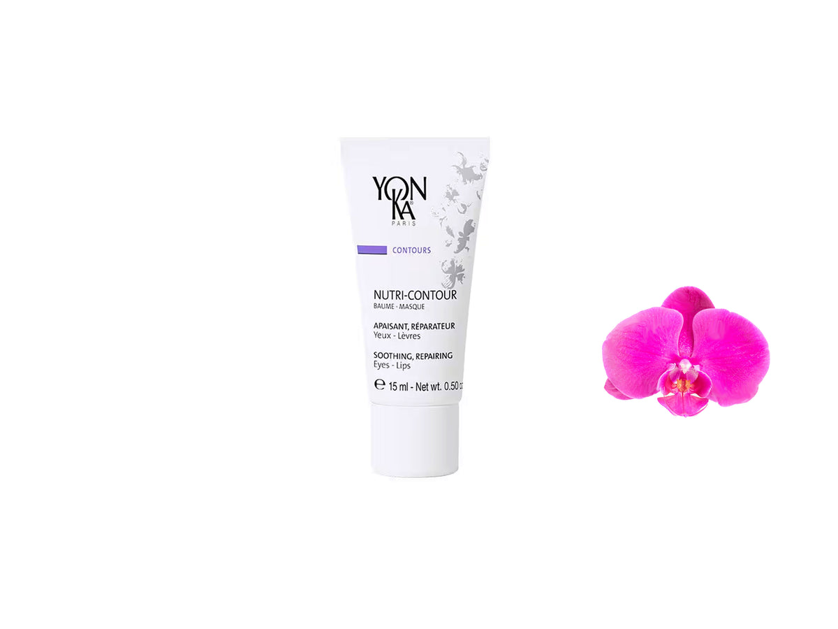 Yonka Nutri Contour Eye And Lip Cream 25ml Prof