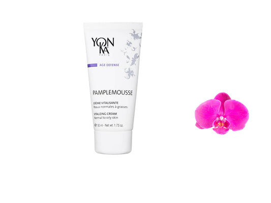 Yonka Pamplemousse PG PNG Normal Oily Skin 1.7oz (50ml) BRAND NEW