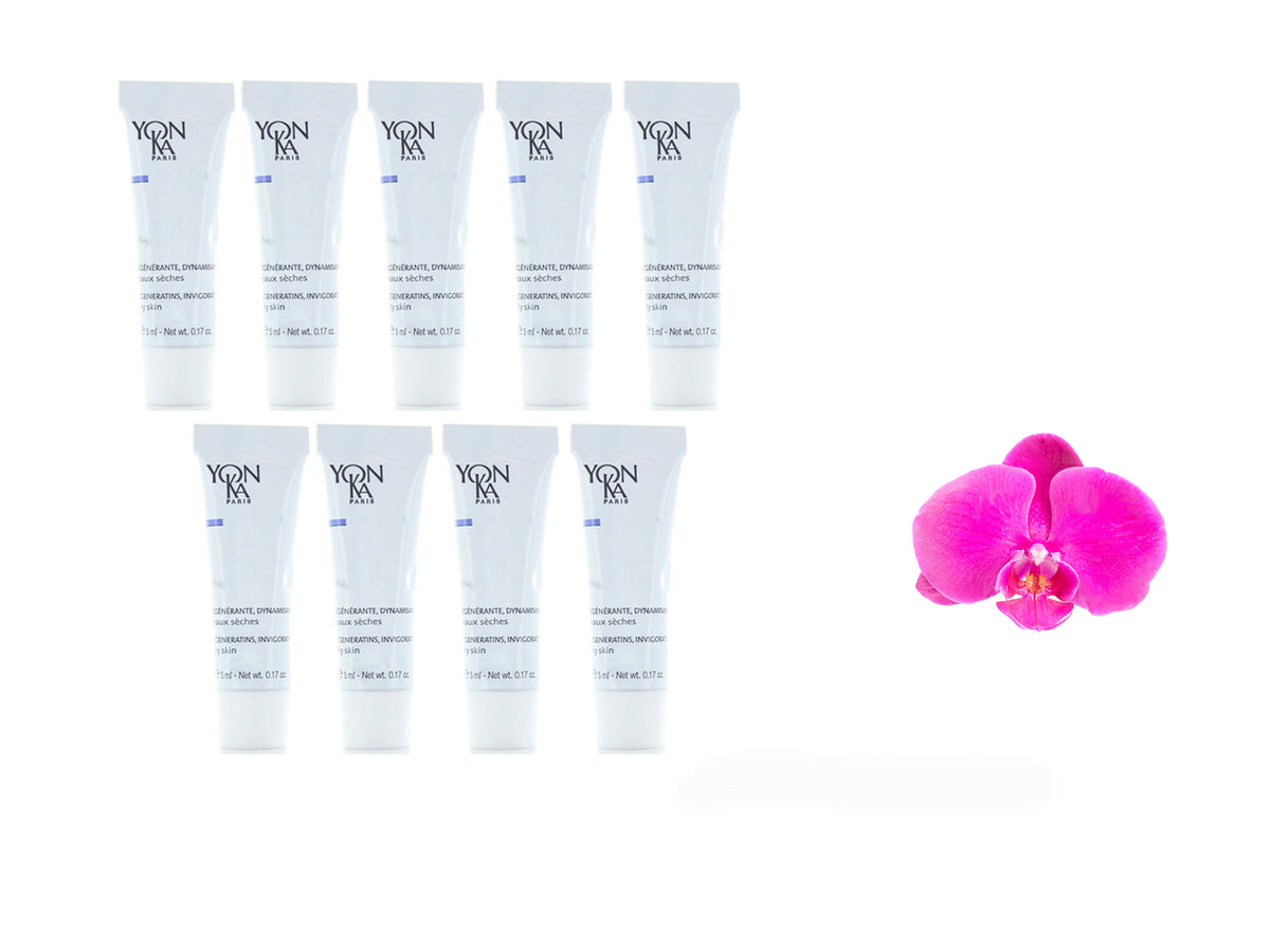 Yonka Phyto 58 Ps Cream Dry Sensitive Skin 10 Samples Fresh New