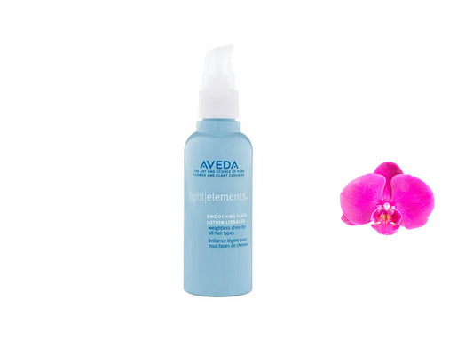 Aveda Light Elements Smoothing Fluid Lotion 100ml / 3.4oz