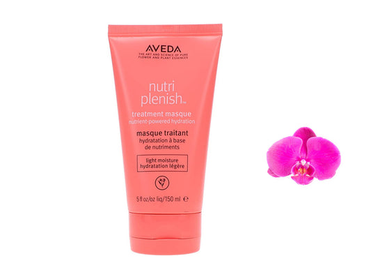 Aveda Nutri Plenish Treatment Masque Light Moisture 150ml / 5oz